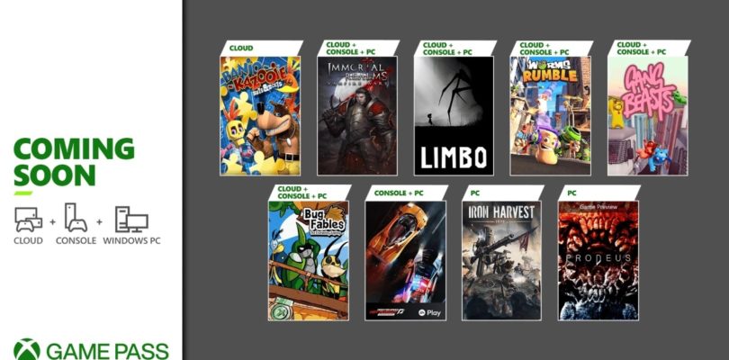 Próximamente en Xbox Game Pass: Gang Beasts, Limbo, Prodeus y más