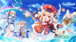 Genshin Impact llega a la Epic Games Store el 9 de junio