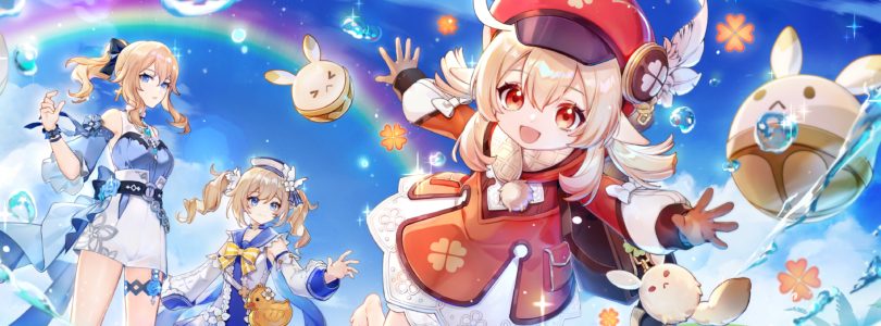 Genshin Impact llega a la Epic Games Store el 9 de junio