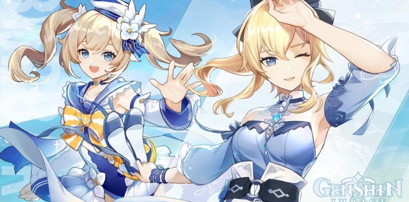 Ya está disponible la versión 1.6 para Genshin Impact – Nuevos personajes, trajes y eventos veraniegos