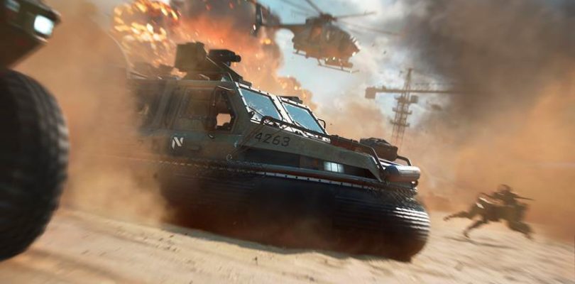 EA aprovecha el tirón de Battlefield 2042 y anuncia sus nuevos socios comerciales