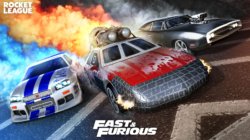 Fast & Furious vuelve a Rocket League con un nuevo coche y sorpresas