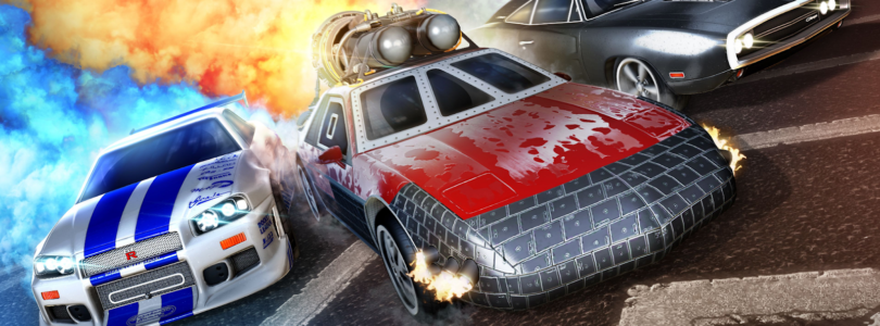 Fast & Furious vuelve a Rocket League con un nuevo coche y sorpresas