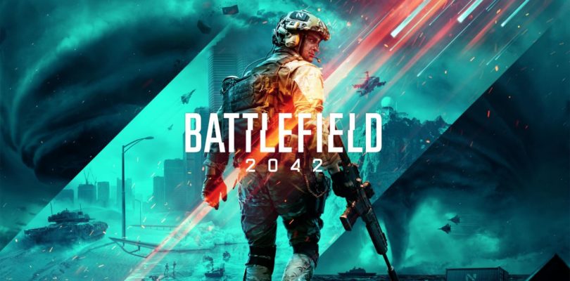 Echa un vistazo al primer tráiler gameplay de Battlefield 2042