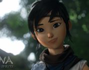 Nuevos videos con mas de 10 minutos de gameplay de Kena: Bridge of Spirits