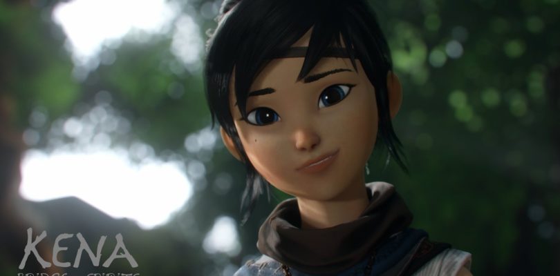 Nuevos videos con mas de 10 minutos de gameplay de Kena: Bridge of Spirits