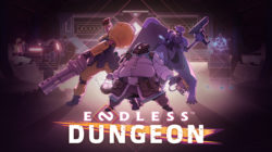 Endless Dungeon muestra su primer vídeo gameplay