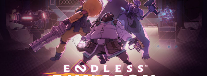 Endless Dungeon muestra su primer vídeo gameplay