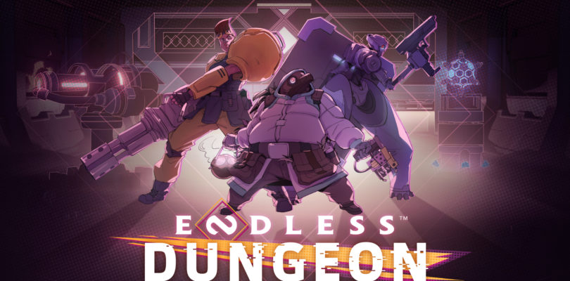 Endless Dungeon muestra su primer vídeo gameplay