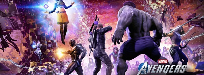 La nueva actualización de Marvel’s Avengers nos trae un nuevo sector de villano y evento