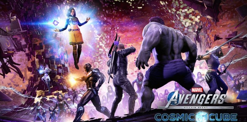 La nueva actualización de Marvel’s Avengers nos trae un nuevo sector de villano y evento