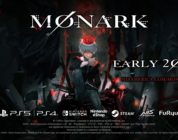 El RPG Monark se lanzará a principios de 2022