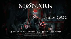 El RPG Monark se lanzará a principios de 2022