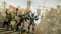 New World alcanza los 900.000 usuarios online y anuncia medidas contra los AFK