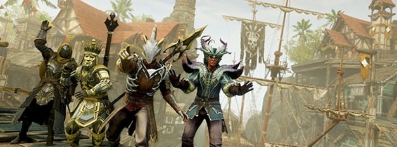 New World alcanza los 900.000 usuarios online y anuncia medidas contra los AFK