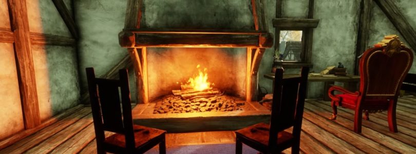 Acompaña a una encantadora pareja en busca de casa en el nuevo tráiler de New World