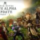 La Alfa de New World se actualiza con nuevas misiones y muchas cambios centrados en el equilibrio