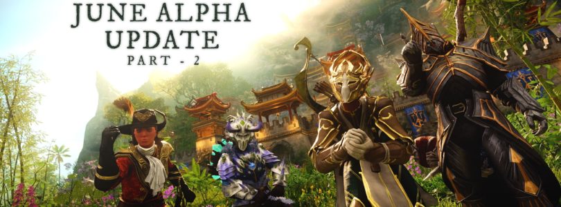 La Alfa de New World se actualiza con nuevas misiones y muchas cambios centrados en el equilibrio