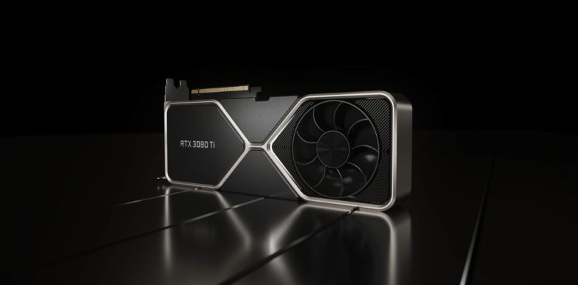 NVIDIA presenta la GeForce RTX 3080 Ti
