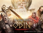 Odin: Valhalla Rising, el MMORPG multiplataforma, lanza su primera gran actualización y alcanza los 20 millones de descargas
