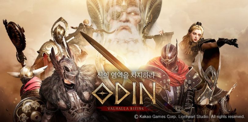 ODIN: Valhalla Rising – Unos cuantos gameplays desde el lanzamiento en Corea
