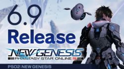 Phantasy Star Online 2: New Genesis se lanza en su versión global este 9 de junio