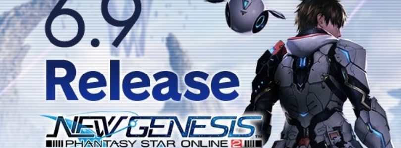 Phantasy Star Online 2: New Genesis se lanza en su versión global este 9 de junio