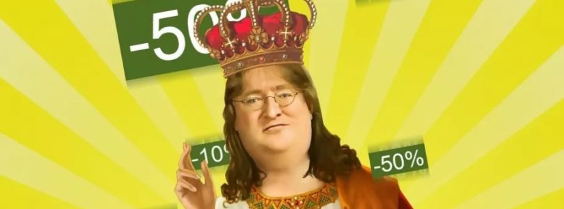 Ya están en marcha las rebajas de verano de Steam