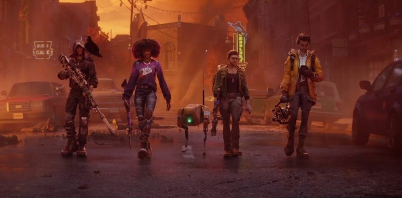 Combate la amenaza vampírica, verano de 2022: Lucha contra vampiros en cooperativo y descubre los misterios de Redfall