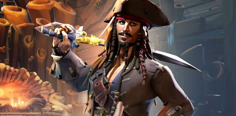 Sea of Thieves y Piratas del Caribe se unen en “Sea of Thieves: A Pirate’s Life”, ya disponible