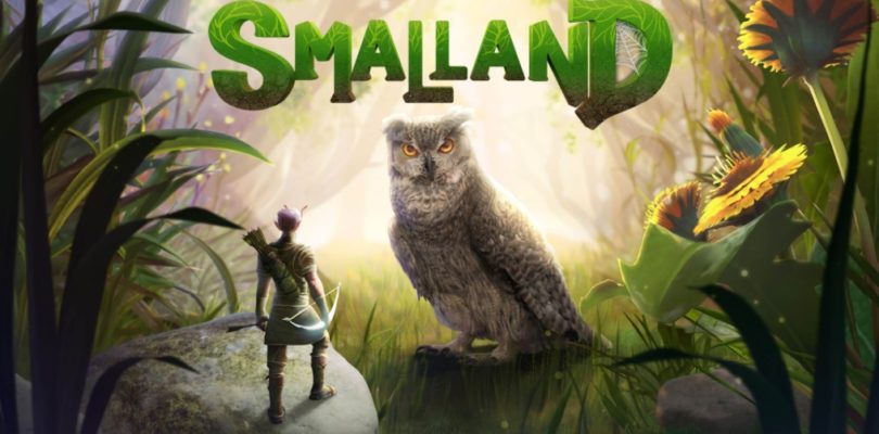 Primer tráiler gameplay de Smalland, un nuevo survival multijugador de mundo abierto