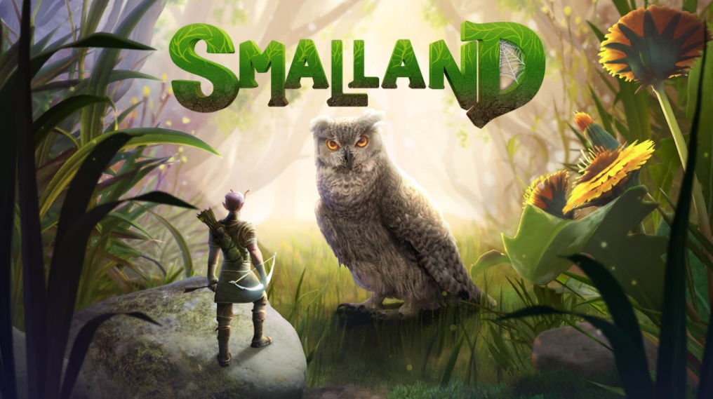 Multiplayer survival game Smalland is now available for Early Access on Steam