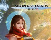 Swords of Legends Online se lanza oficialmente el 9 de julio