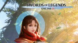 Swords of Legends Online anuncia que será Free to Play con su nueva expansión Firestone Legacy