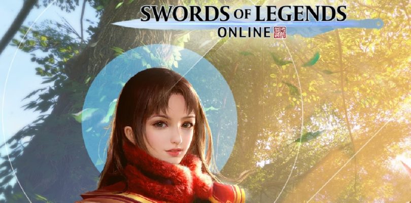 Swords of Legends Online se lanza oficialmente el 9 de julio