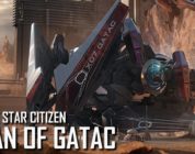 Star Citizen muestra el nuevo carguero de Xi’an y nos habla de los aliens