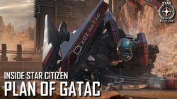 Star Citizen muestra el nuevo carguero de Xi’an y nos habla de los aliens