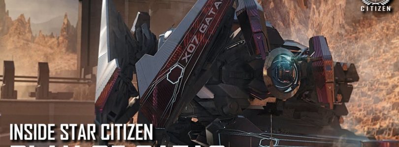 Star Citizen muestra el nuevo carguero de Xi’an y nos habla de los aliens