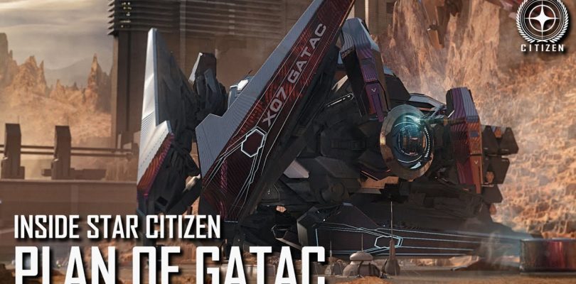 Star Citizen muestra el nuevo carguero de Xi’an y nos habla de los aliens