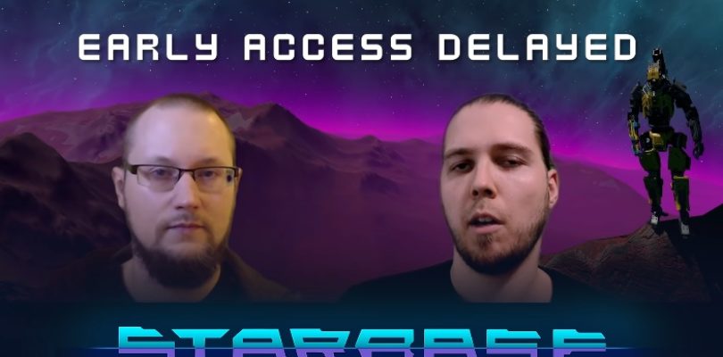 Starbase retrasa su lanzamiento en Acceso Anticipado de Steam