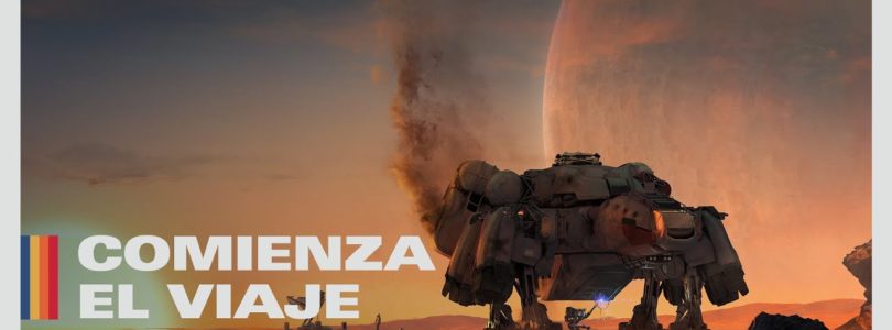 El camino hacia Starfield: comienza el viaje