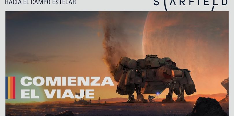 El camino hacia Starfield: comienza el viaje