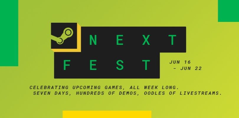 Empieza el Steam Next Fest con demos de más de 700 juegos que llegarán próximamente a Steam