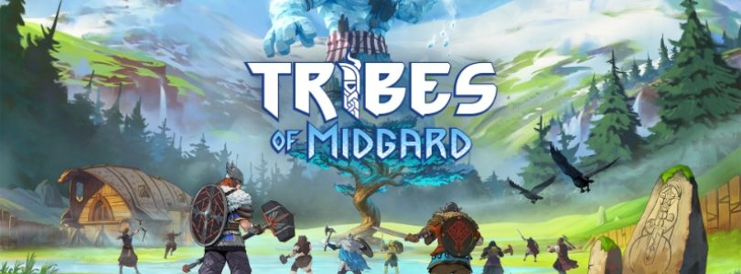 El survival cooperativo de vikingos Tribes of Midgard se lanza el 27 de julio