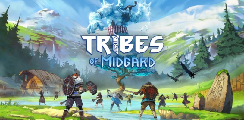 Llega la actualización de mitad de saga para Tribes of Midgard