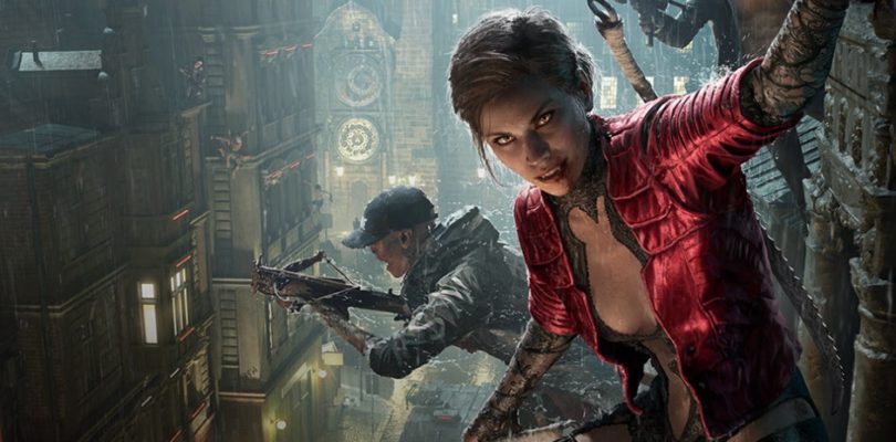 El battle royale Vampire: Bloodhunt cierra su acceso anticipado mientras prepara el lanzamiento de 2022