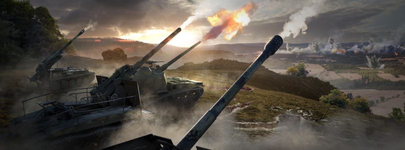 La actualización 1.13 llega con grandes cambios a la artillería de World of Tanks  