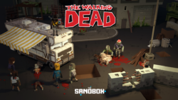 The Sandbox anuncia una colaboración con Skybound Entertainment para llevar los cómics de The Walking Dead al juego