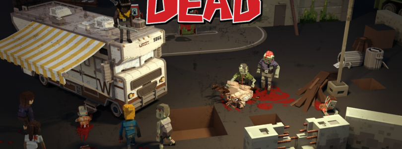 The Sandbox anuncia una colaboración con Skybound Entertainment para llevar los cómics de The Walking Dead al juego