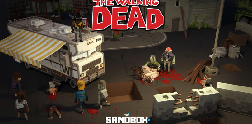 The Sandbox anuncia una colaboración con Skybound Entertainment para llevar los cómics de The Walking Dead al juego
